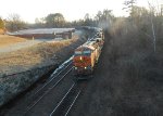 BNSF 5979, 6022 & 4861